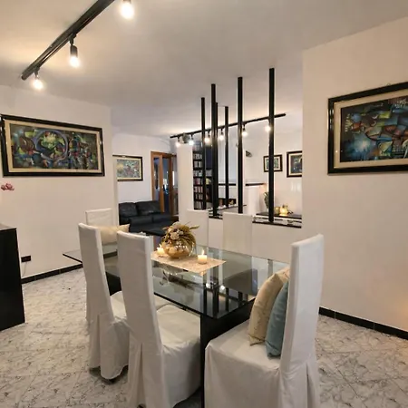 Vincent House Prázdninový dům Quartu SantʼElena