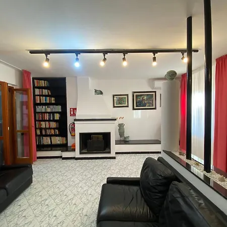 Casa de Férias Vincent House Quartu SantʼElena