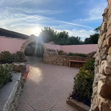 Casa de Férias Vincent House Quartu SantʼElena