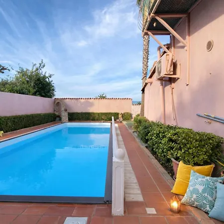 Vincent House * Quartu SantʼElena